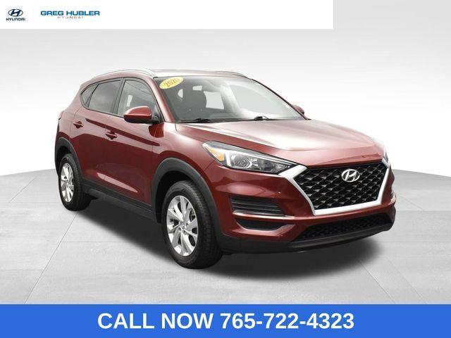 2020 Hyundai Tucson