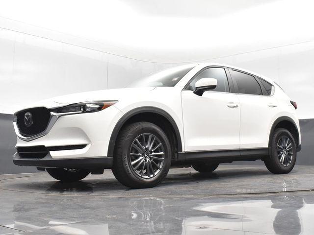 Photo of 2020 Snowflake White Pearl Mazda CX-5