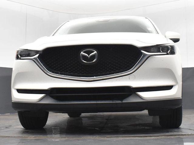 Photo of 2020 Snowflake White Pearl Mazda CX-5