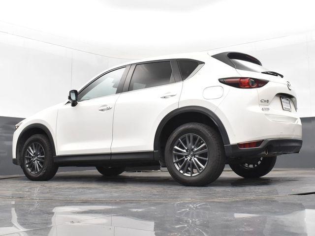 Photo of 2020 Snowflake White Pearl Mazda CX-5