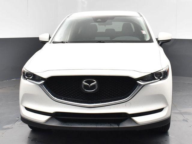 Photo of 2020 Snowflake White Pearl Mazda CX-5