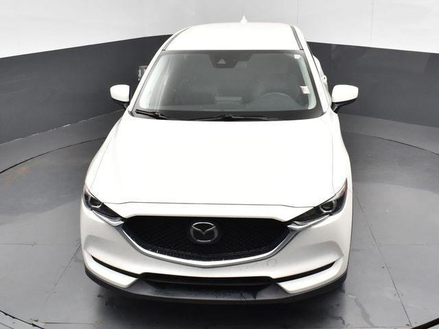 Photo of 2020 Snowflake White Pearl Mazda CX-5