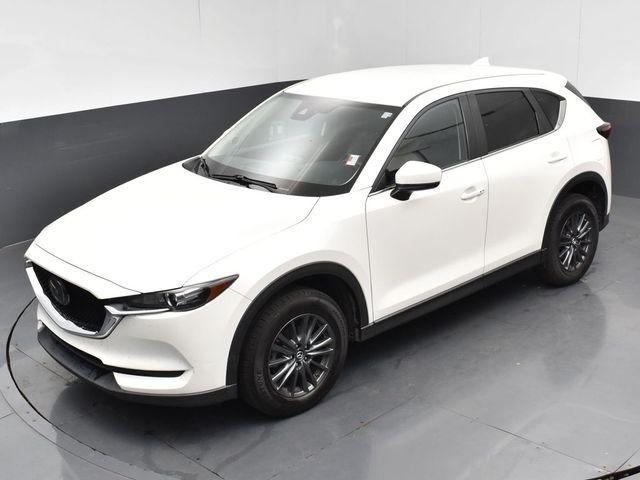 Photo of 2020 Snowflake White Pearl Mazda CX-5