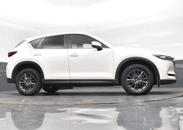 Photo of 2020 Snowflake White Pearl Mazda CX-5