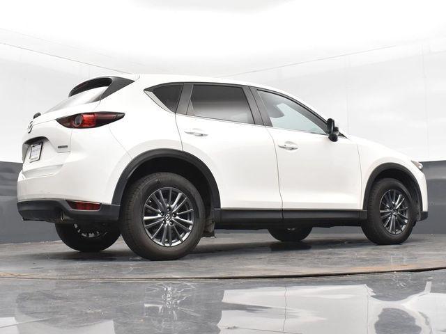 Photo of 2020 Snowflake White Pearl Mazda CX-5