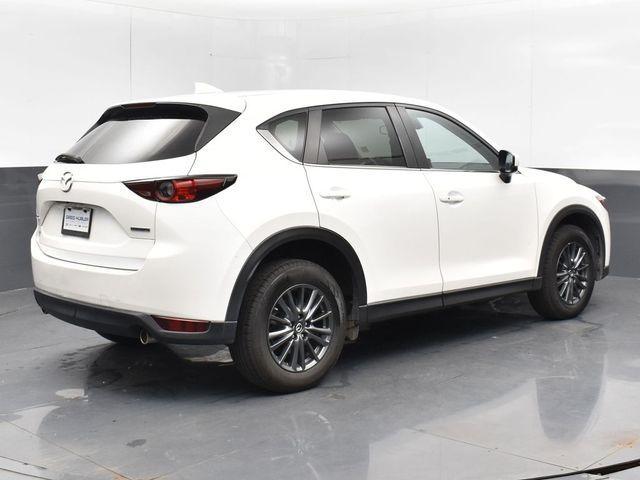 Photo of 2020 Snowflake White Pearl Mazda CX-5