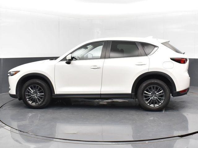 Photo of 2020 Snowflake White Pearl Mazda CX-5