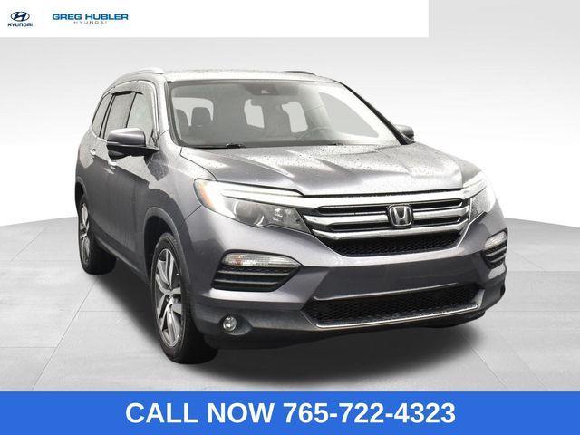 2016 Honda Pilot