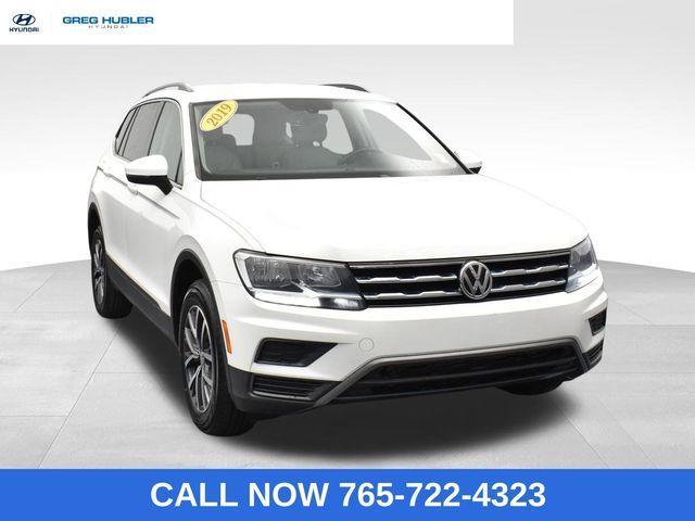 2019 Volkswagen Tiguan