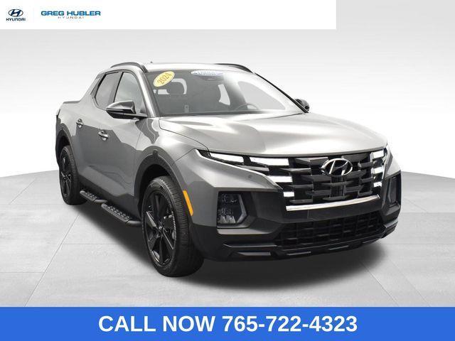 2024 Hyundai Santa Cruz