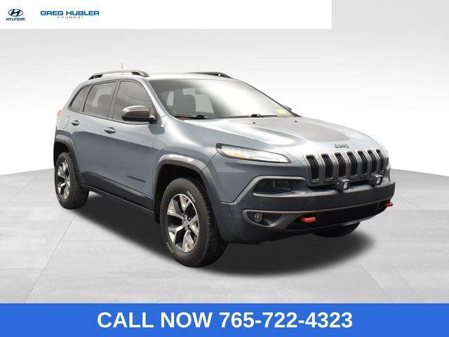 2015 Jeep Cherokee