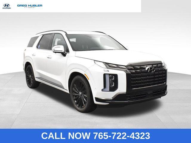 2024 Hyundai Palisade