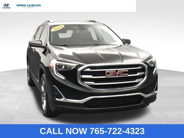 2021 GMC Terrain