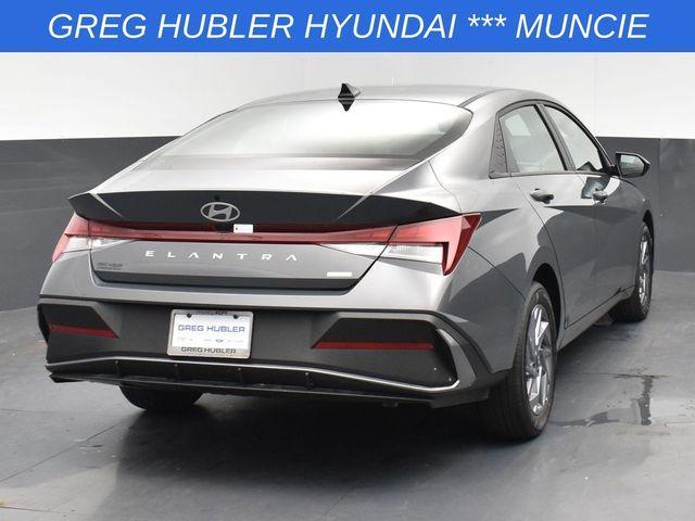 Photo of 2025 Gray Pearl Hyundai ELANTRA HEV
