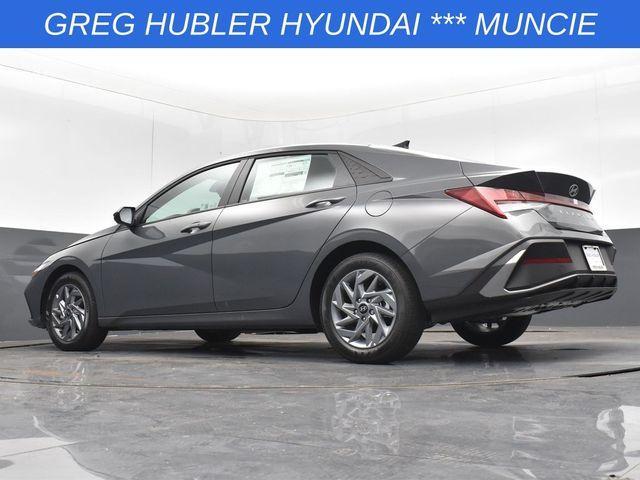 Photo of 2025 Gray Pearl Hyundai ELANTRA HEV