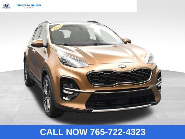 2020 Kia Sportage