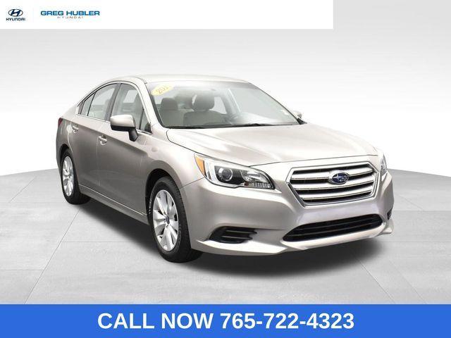 2017 Subaru Legacy