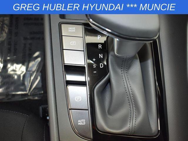 Photo of 2025 White Hyundai ELANTRA HEV