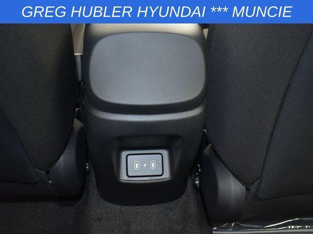 Photo of 2025 White Hyundai ELANTRA HEV