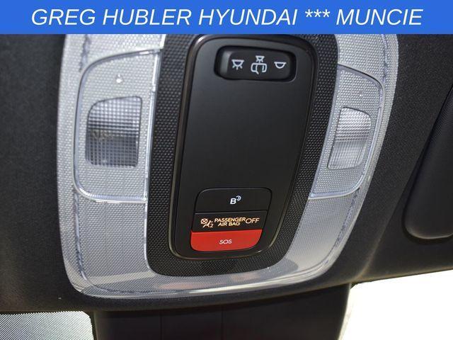 Photo of 2025 White Hyundai ELANTRA HEV