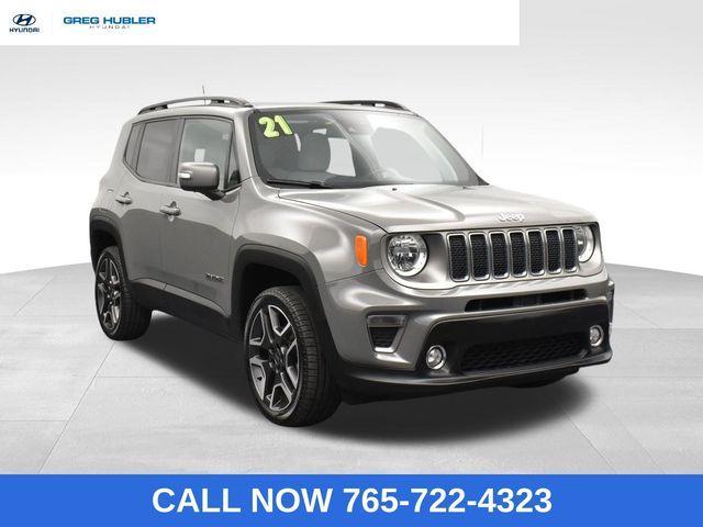 2021 Jeep Renegade