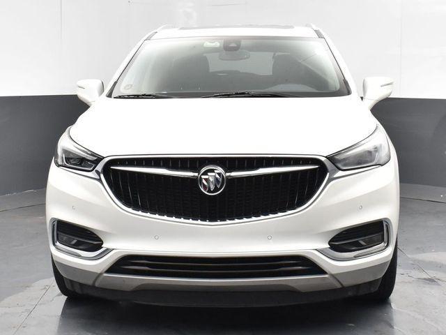 Photo of 2021 White Frost Tri-Coat Buick Enclave
