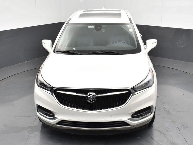 Photo of 2021 White Frost Tri-Coat Buick Enclave