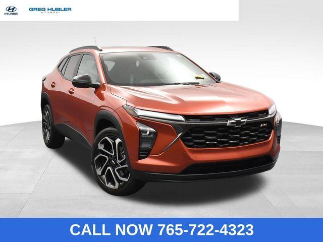 2024 Chevrolet TRAX