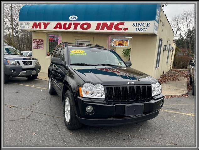 2007 Jeep Grand Cherokee