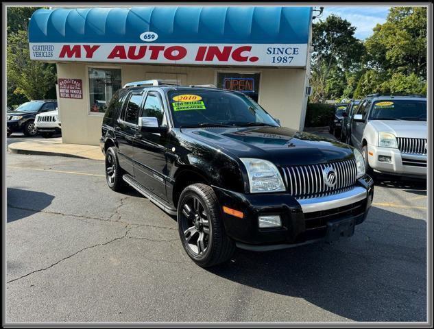 2010 Mercury Mountaineer