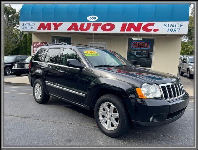 2009 Jeep Grand Cherokee