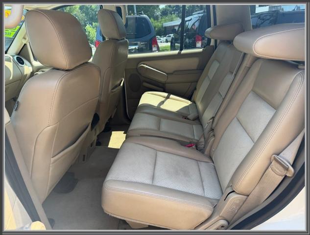 Photo of 2007 White Chocolate Tri-Coat Mercury Mountaineer