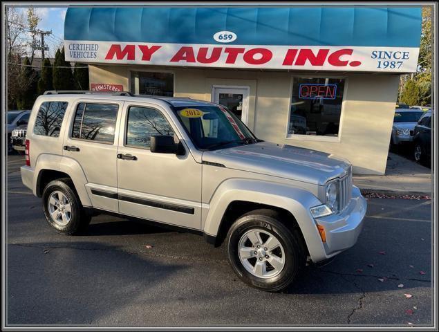 2012 Jeep Liberty