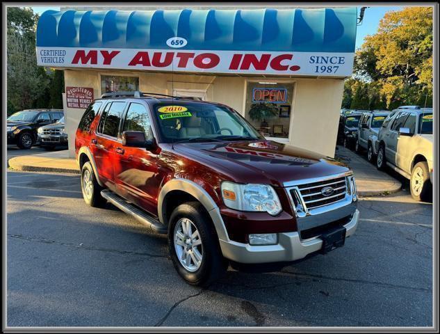 2010 Ford Explorer