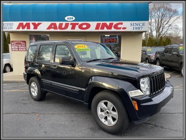 2012 Jeep Liberty