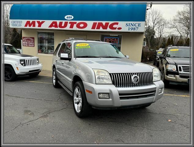 2010 Mercury Mountaineer