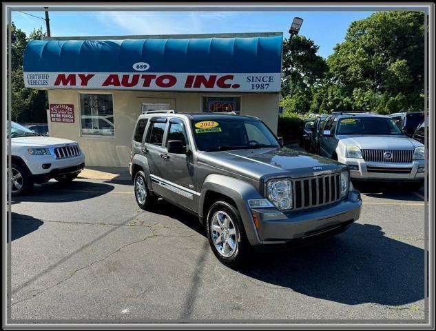 2012 Jeep Liberty