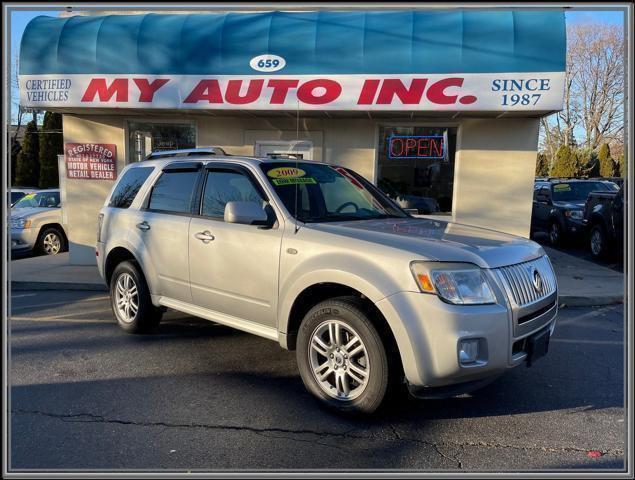 2009 Mercury Mariner