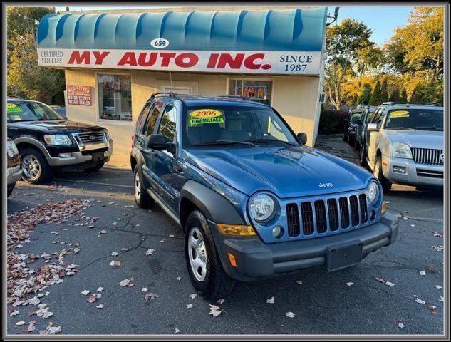 2006 Jeep Liberty