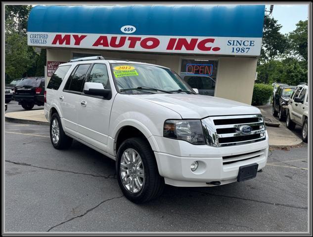 2012 Ford Expedition