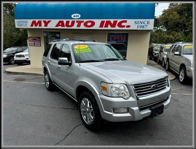 2010 Ford Explorer