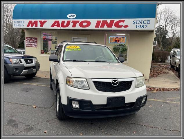 2011 Mazda Tribute