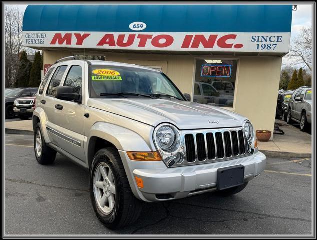 2006 Jeep Liberty