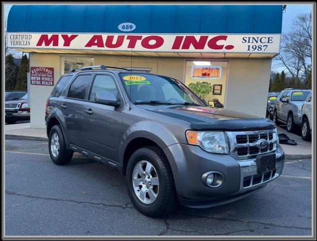 2012 Ford Escape