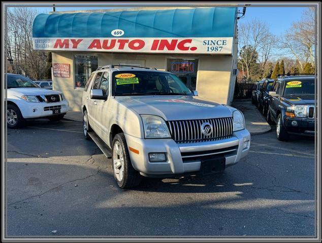 2009 Mercury Mountaineer