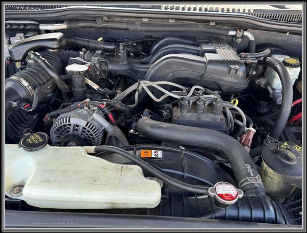 Photo of 2006 Black Clearcoat Ford Explorer