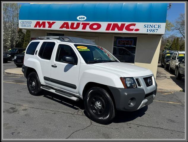 2009 Nissan Xterra