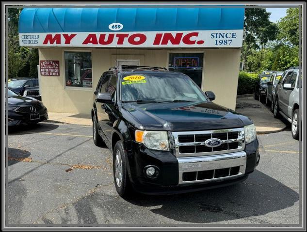 2010 Ford Escape