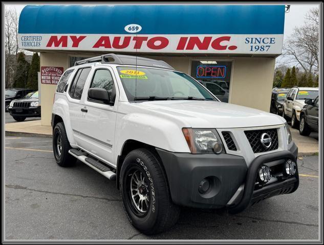 2011 Nissan Xterra