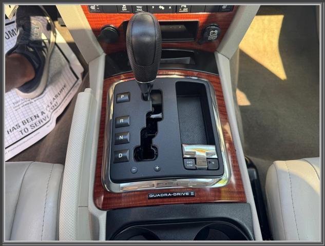 Photo of 2005 Bright Silver Metallic Clearcoat Jeep Grand Cherokee